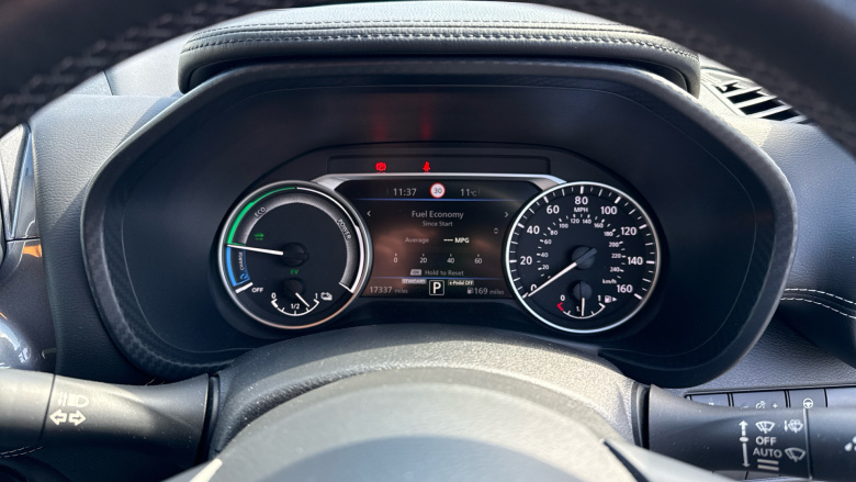 Nissan Juke 1.6 Hybrid Tekna 5dr Auto Hybrid Hatchback